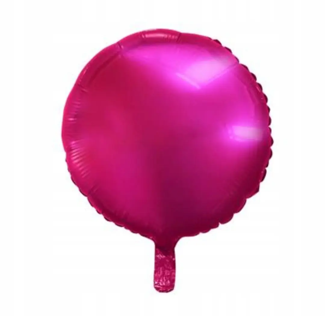 Balon foliowy 18" FX - Serce (różowo-złote), niepakowany - Papiernicze i szkolne