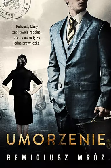 Umorzenie (wydanie 2) [Joanna Chyłka-tom 9] - Książki