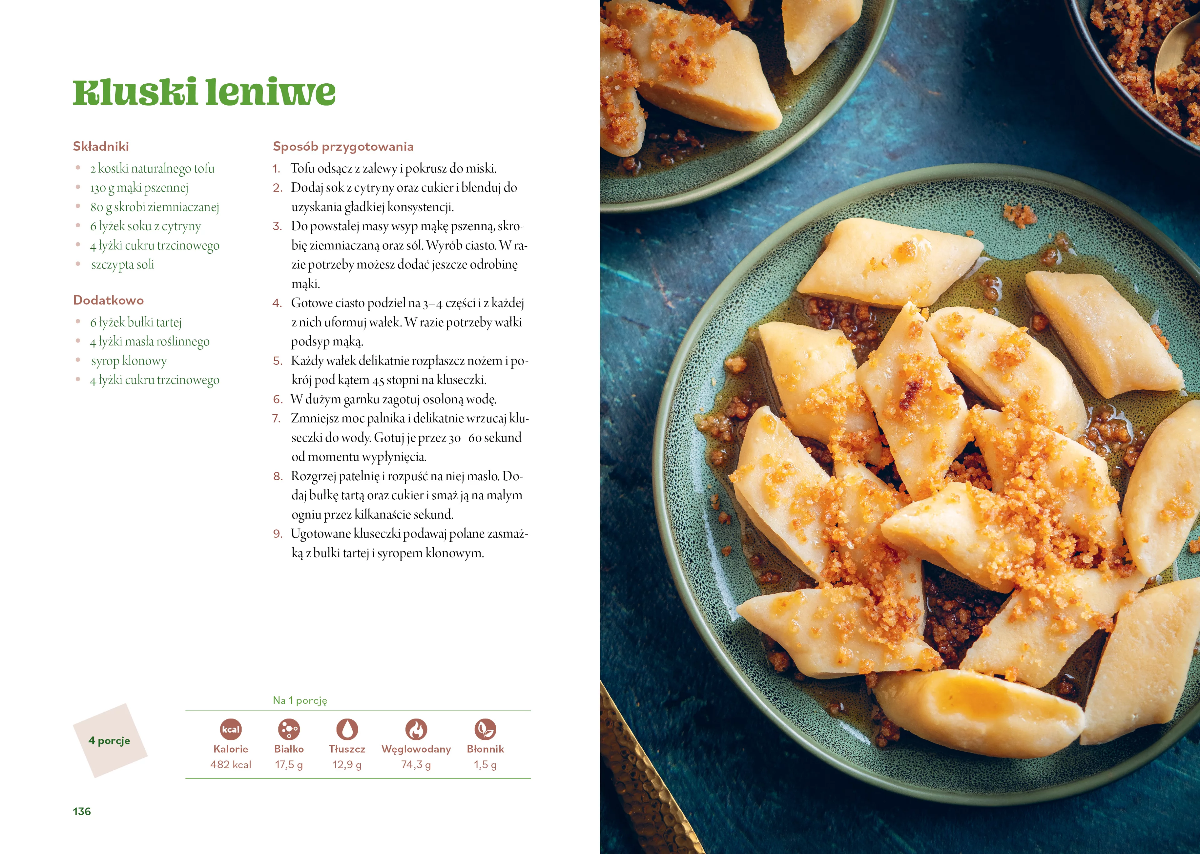 Totalnie tofu - Książki