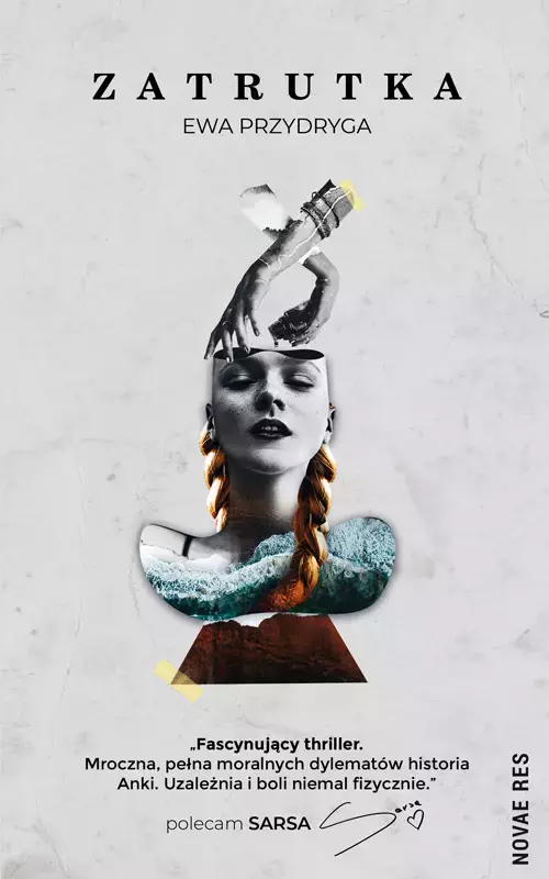 Zatrutka - Książki