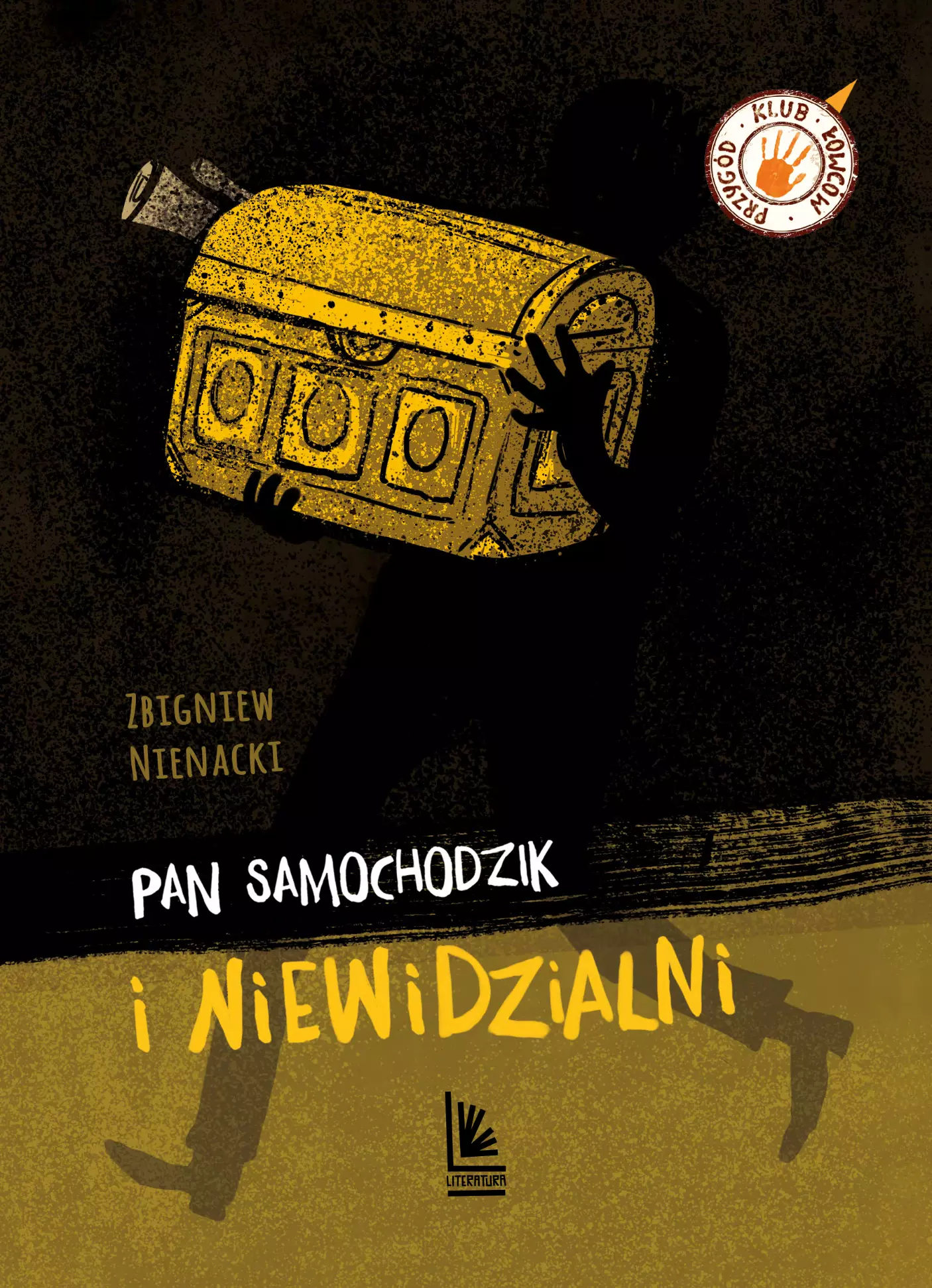 Pan Samochodzik i Niewidzialni - Książki