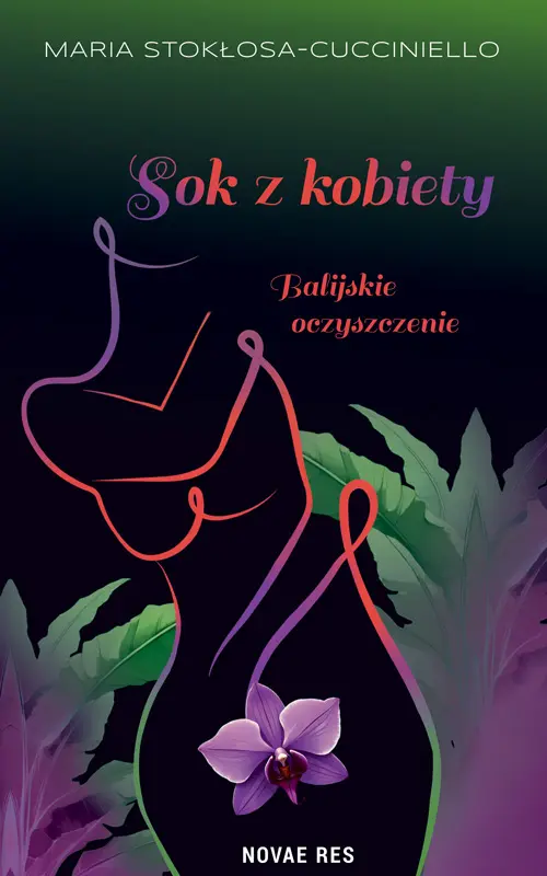 Sok z kobiety. Balijskie oczyszczenie - Książki