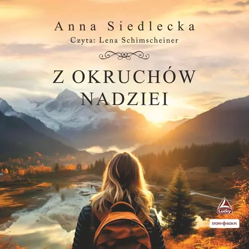 CD MP3 Z okruchów nadziei - Audiobooki