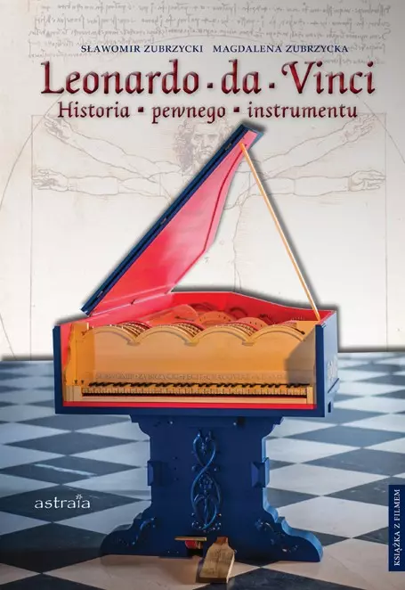 Leonardo da Vinci. Historia pewnego instrumentu - Książki