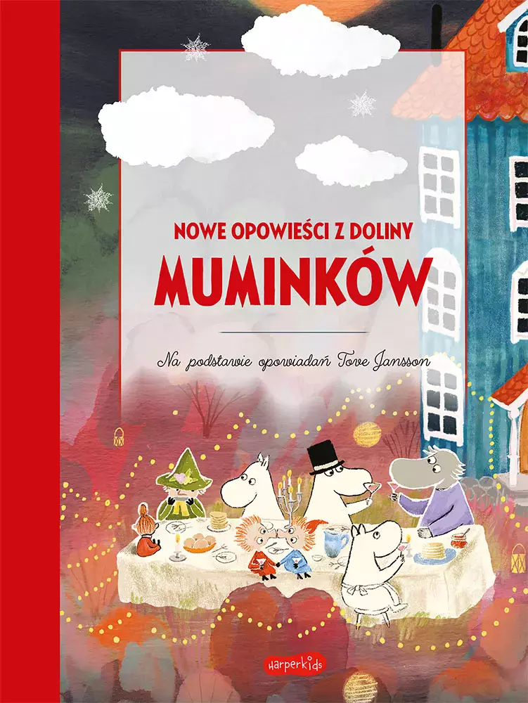 Opowieści z Doliny Muminków. Nowe opowieści z Doliny Muminków - Książki