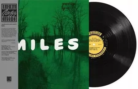 Miles: The New Miles Davis Quintet, Winyl - Muzyka