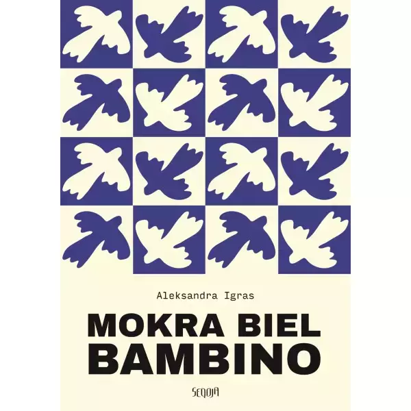 Mokra biel Bambino