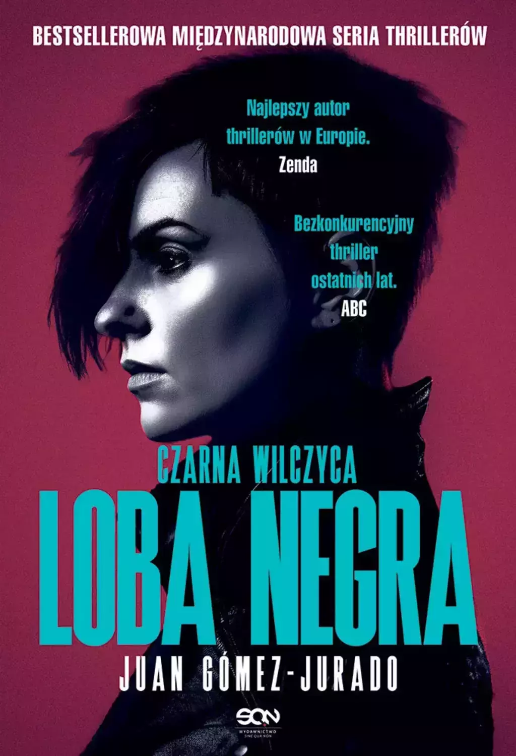 Loba Negra. Czarna Wilczyca - Książki
