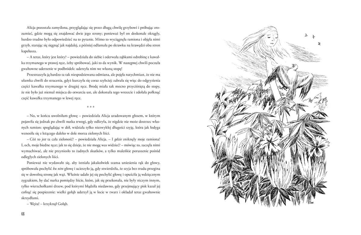 Przygody Alicji w Krainie Czarów - Książki