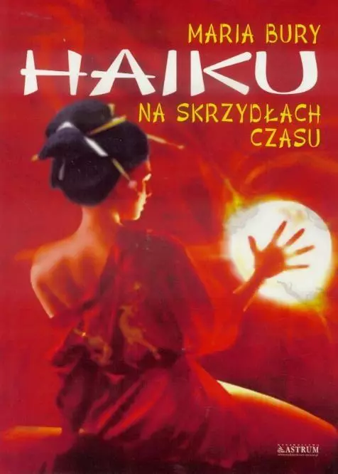 Haiku na skrzydłach czasu - Książki