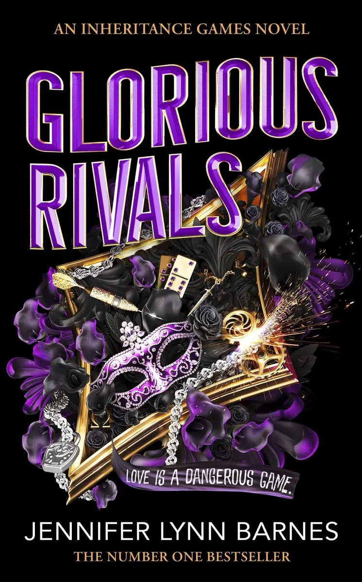 Glorious Rivals - Książki