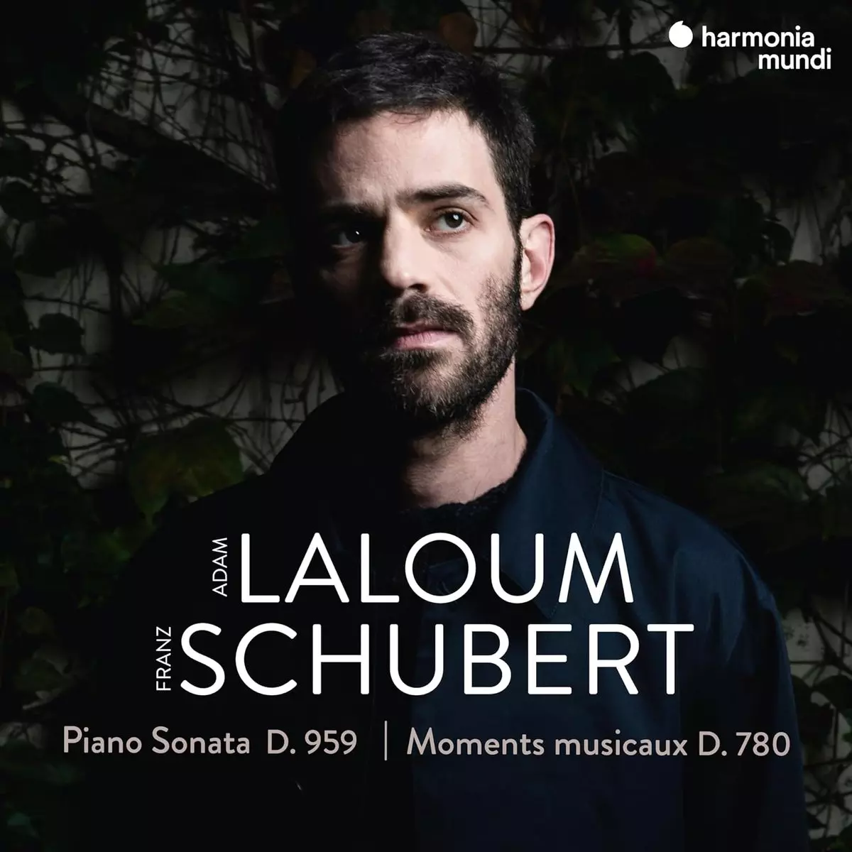 Piano Sonata D 959 - Moments Musicaux D 780 Laloum, CD - Muzyka