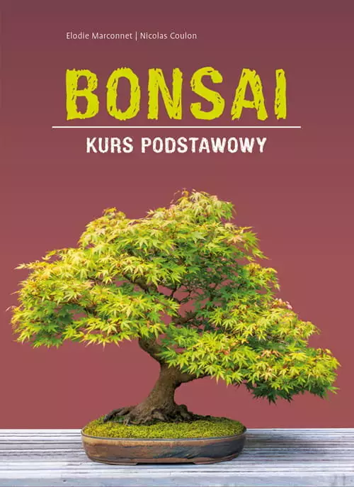 Bonsai - kurs podstawowy - Książki