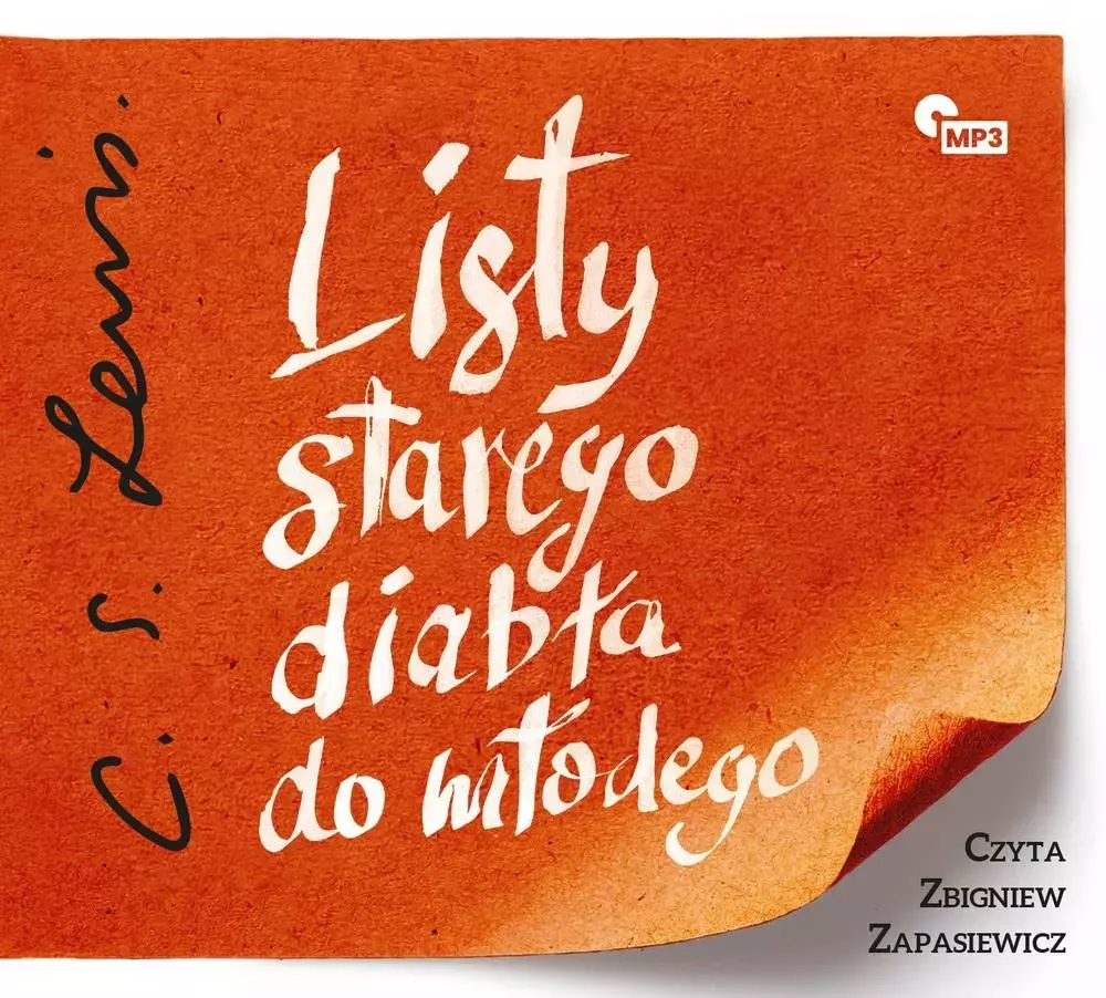 Listy starego diabła do młodego. Audiobook - Audiobooki