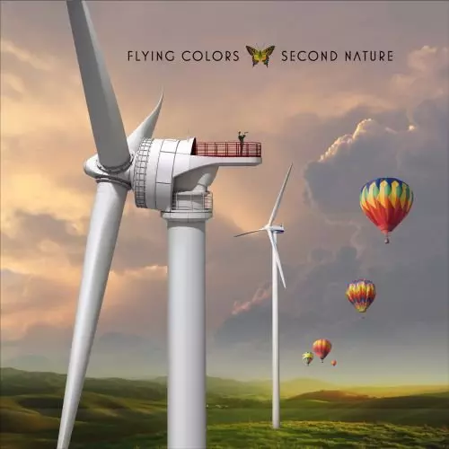 Second Nature, CD - Muzyka