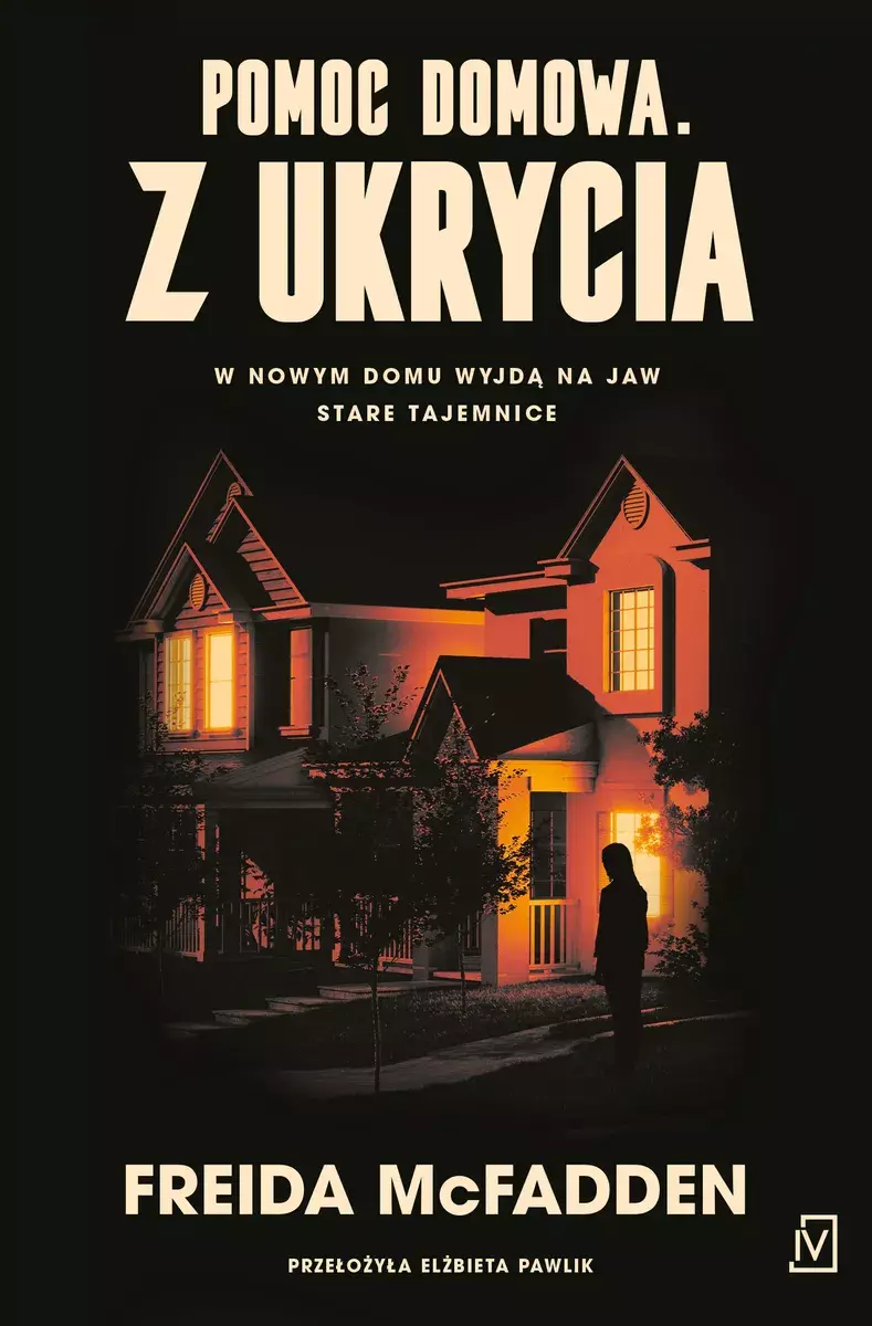 Pomoc domowa. Z ukrycia - Książki