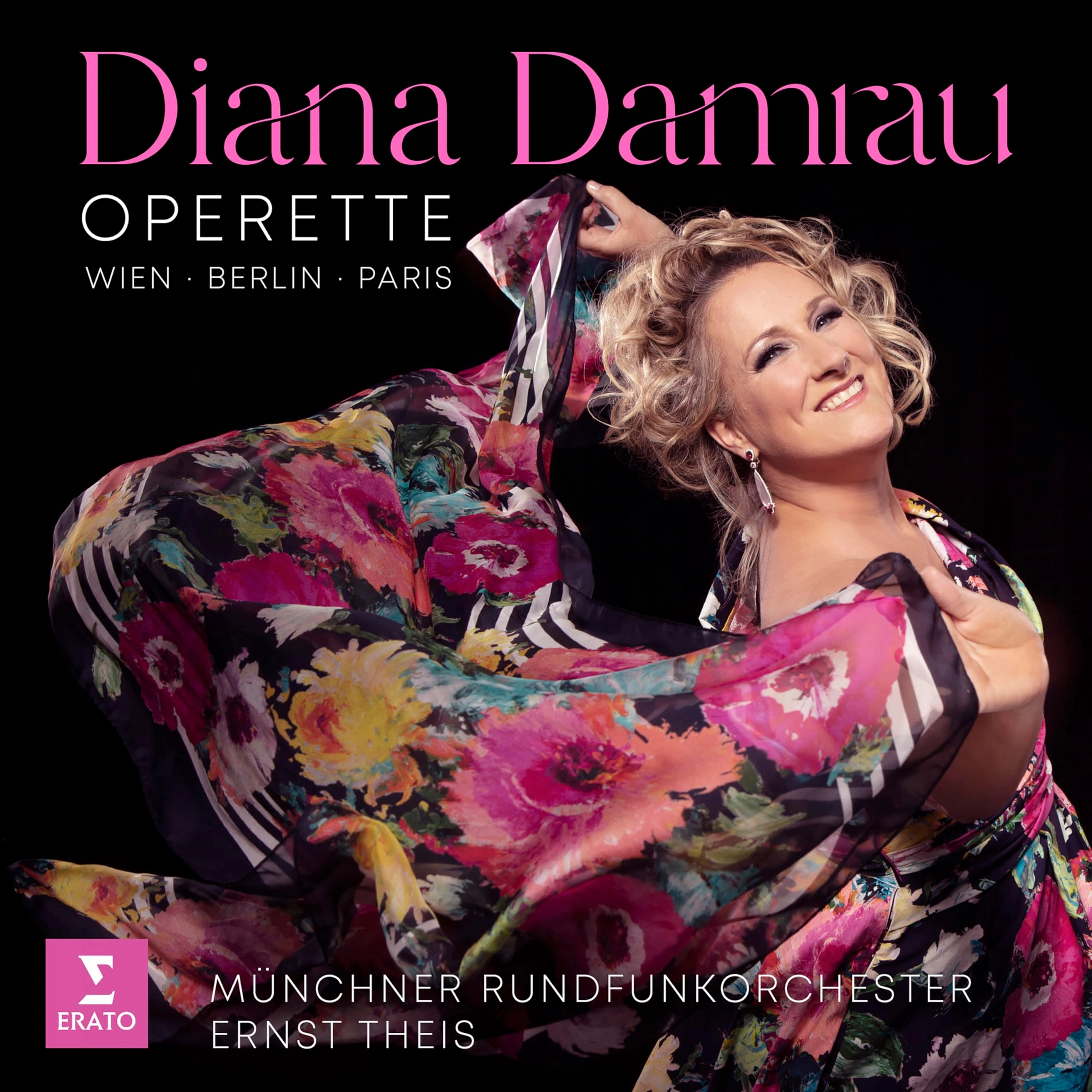Operette: Wien, Berlin, Paris, CD - Muzyka