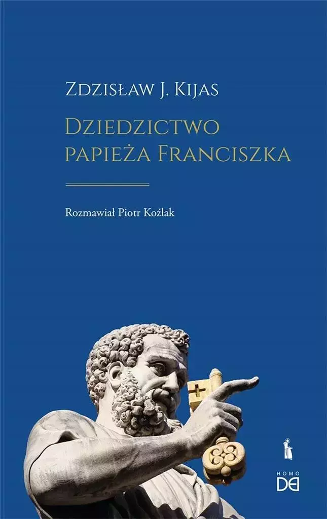 Dziedzictwo papieża Franciszka - Książki