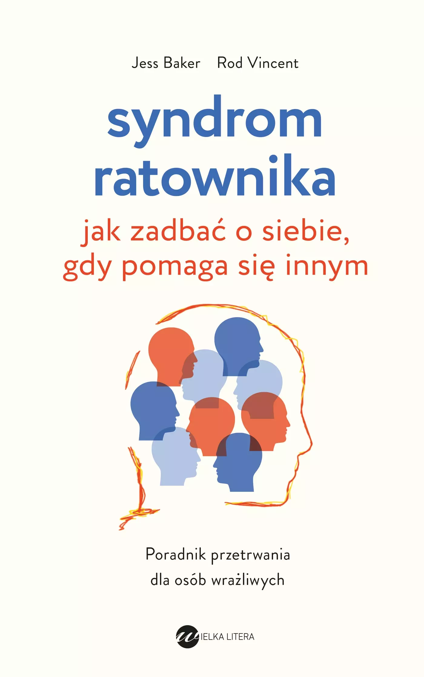 Syndrom ratownika. Jak zadbać o siebie, gdy pomaga się innym