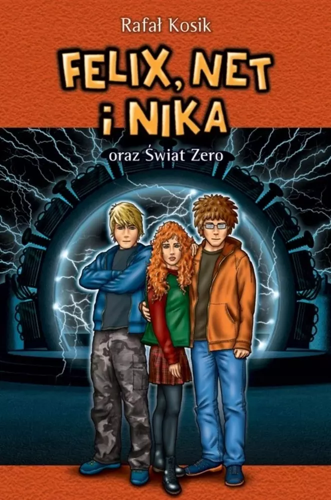 Felix, Net i Nika oraz świat Zero. Tom 9