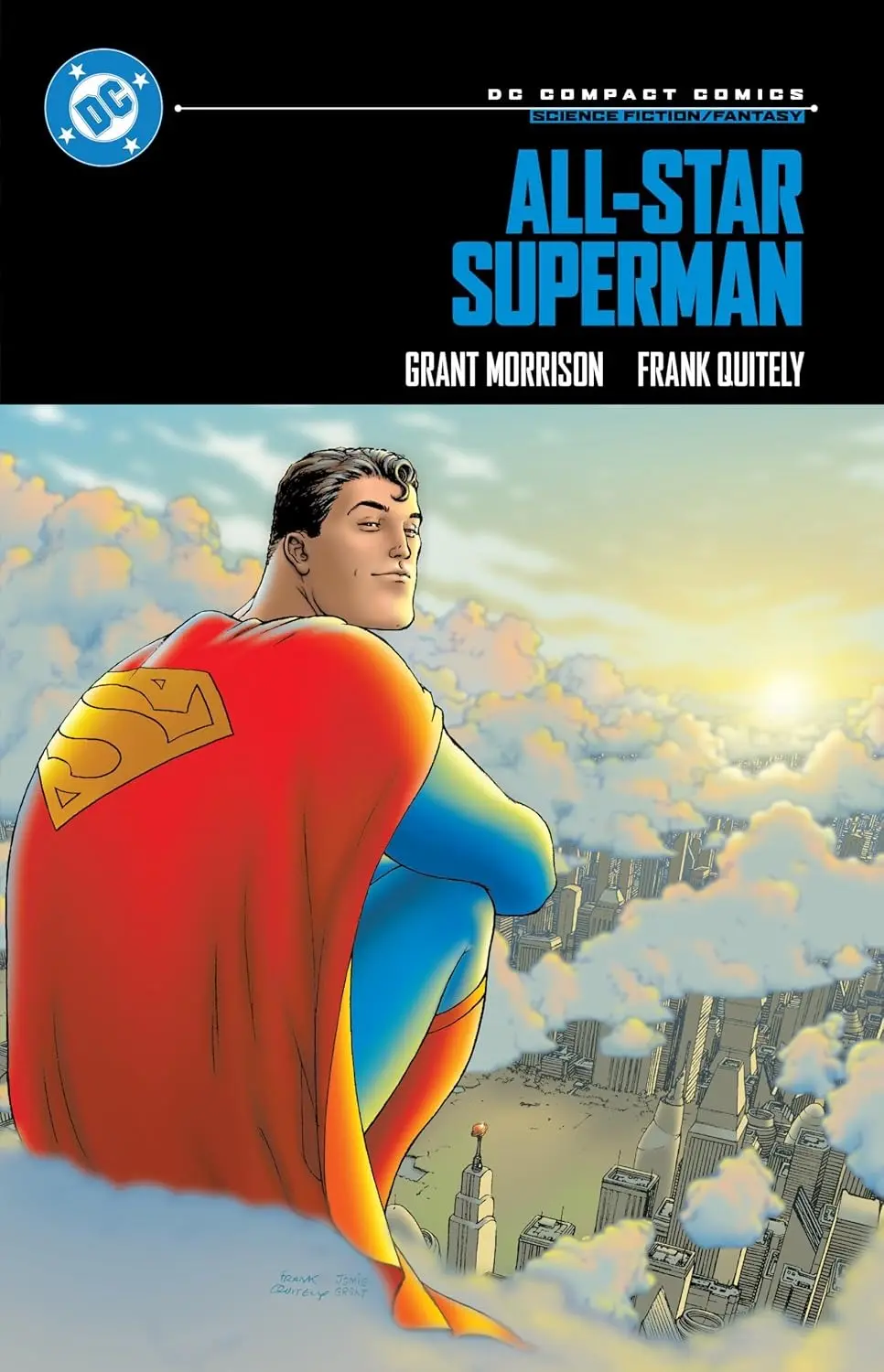All-Star Superman: DC Compact Comics Edition - Książki