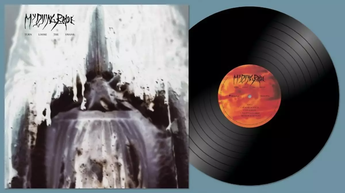 Turn Loose The Swans LP, Winyl - Muzyka