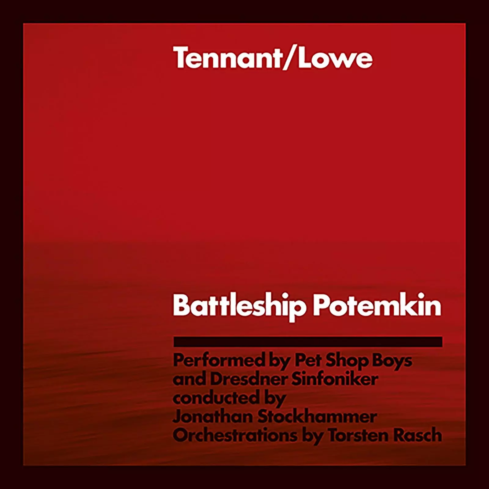 Battleship Potemkin, Winyl - Muzyka