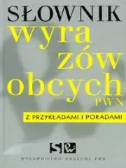 Słownik wyrazów obcych z przykładami i poradami - Książki