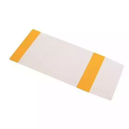 Okładka na zeszyt A5 PVC z regulacją (10szt) - Papiernicze i szkolne