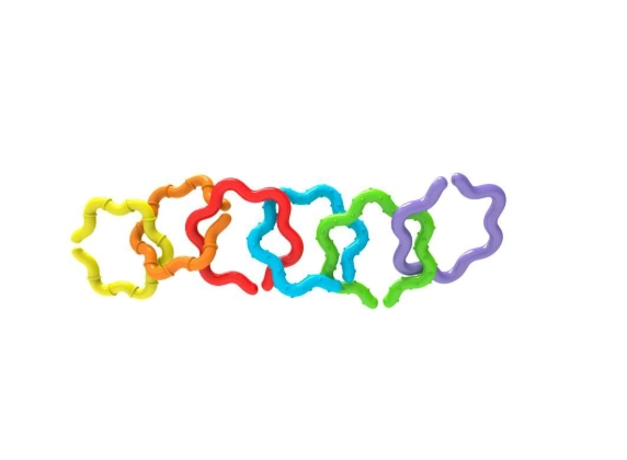 Baby Senses. Grzechotka kółka - Mama i dziecko