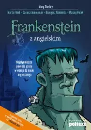 Frankenstein z angielskim - Książki