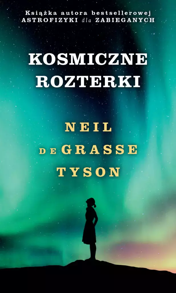 Kosmiczne rozterki - Książki