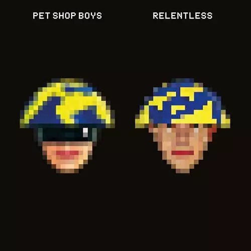 Relentless, CD - Muzyka