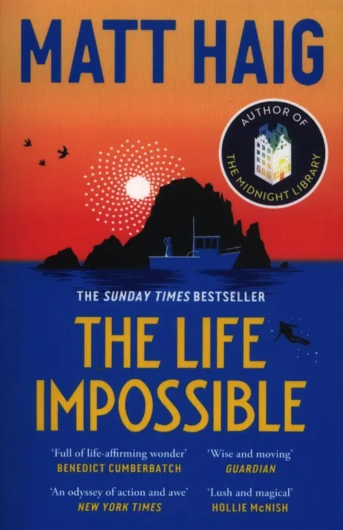 The life impossible - Książki