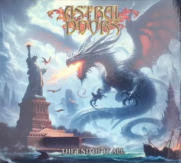 The End Of It All, CD - Muzyka
