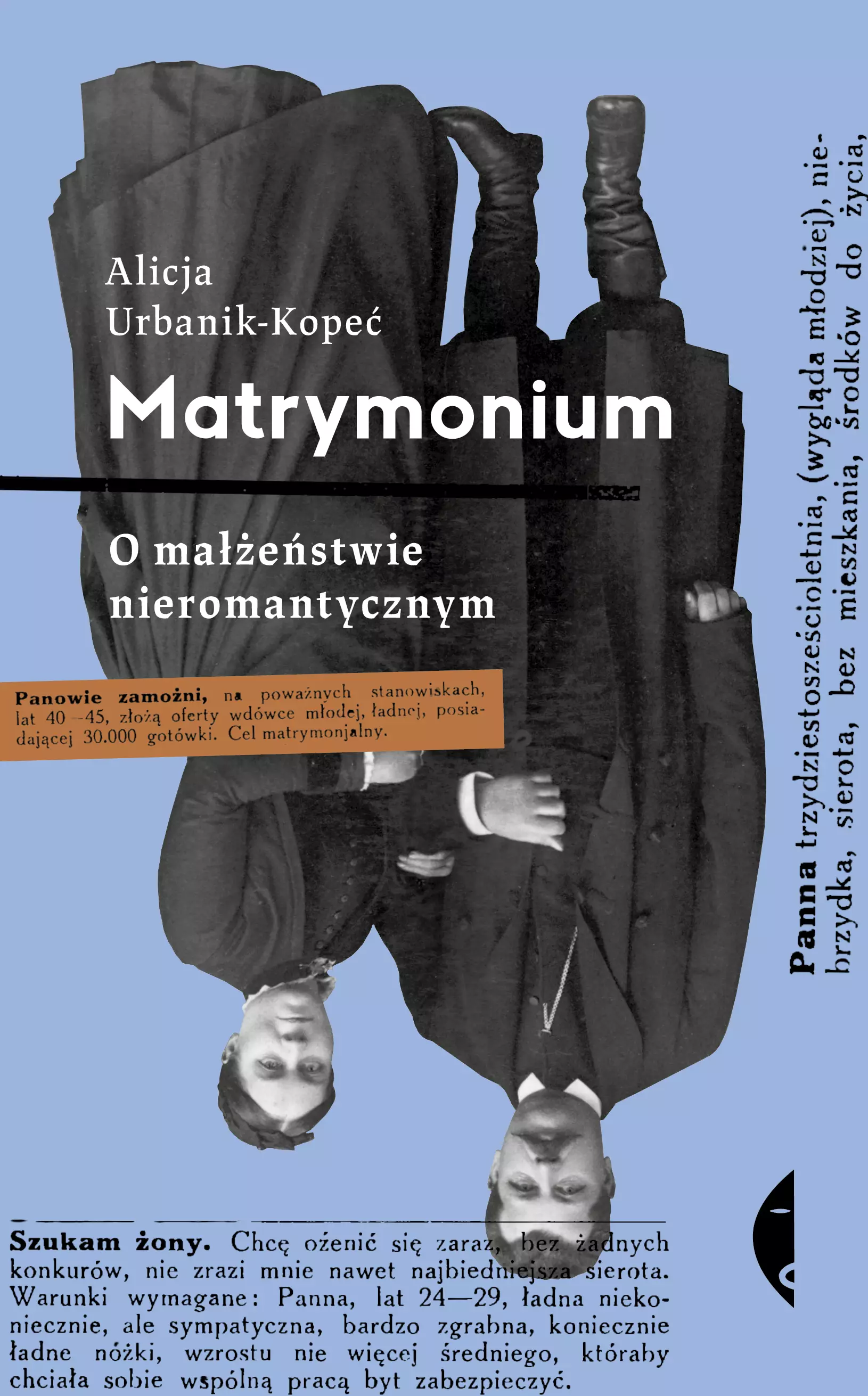 Matrymonium. O małżeństwie nieromantycznym - Książki