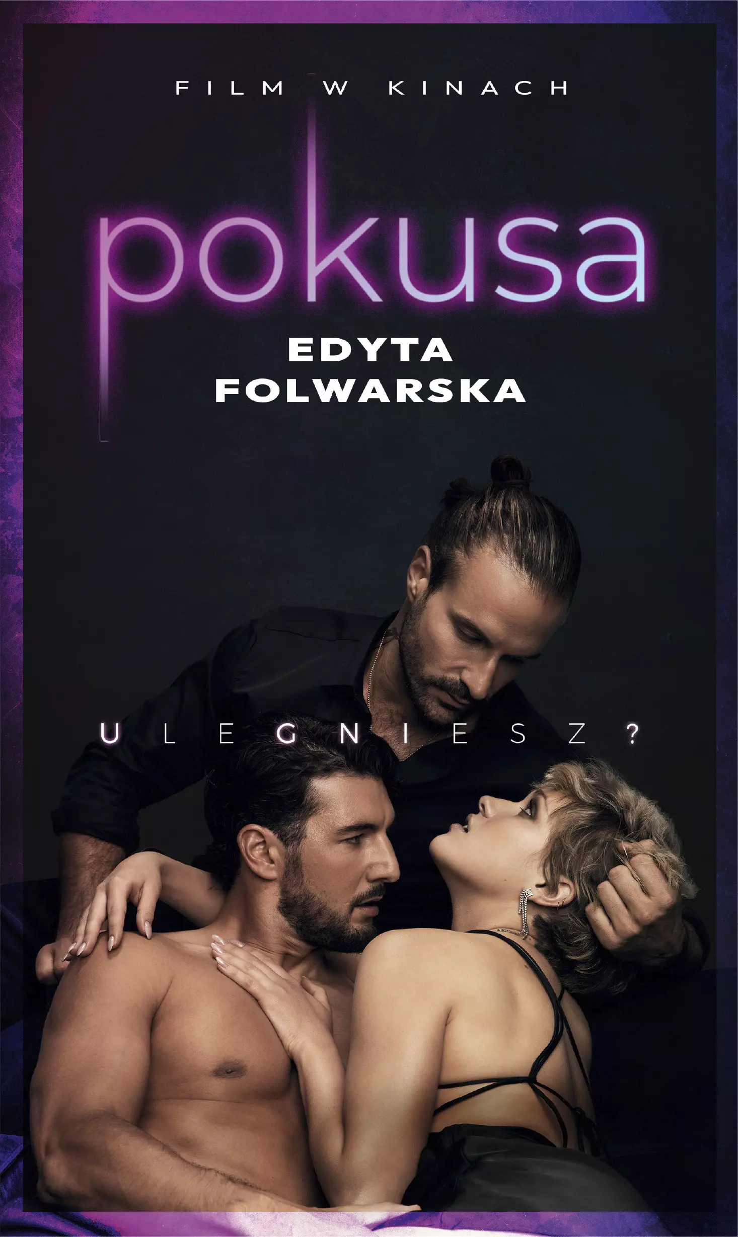Pokusa - Książki