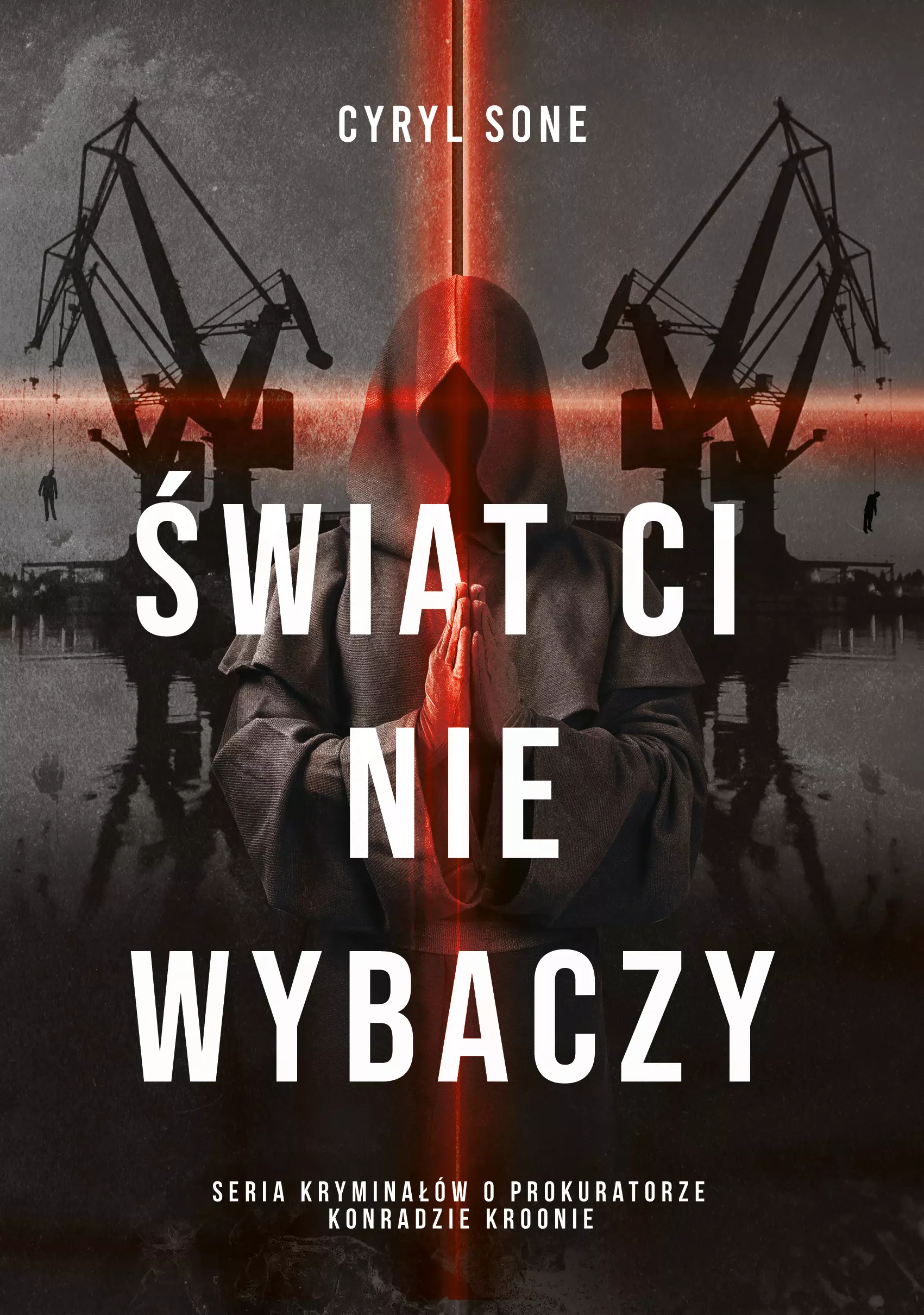 Świat ci nie wybaczy - Książki