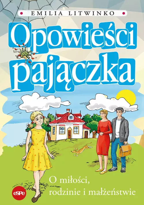 Opowieści pajączka - Książki