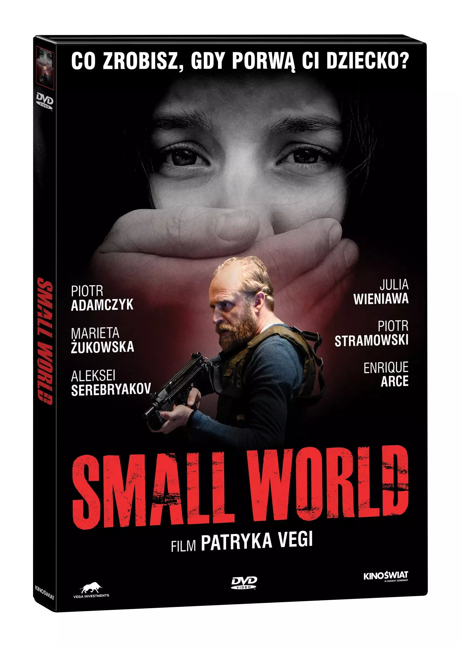 Small World, DVD - Filmy