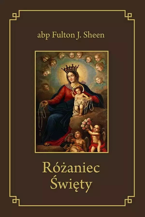 Różaniec Święty - Książki