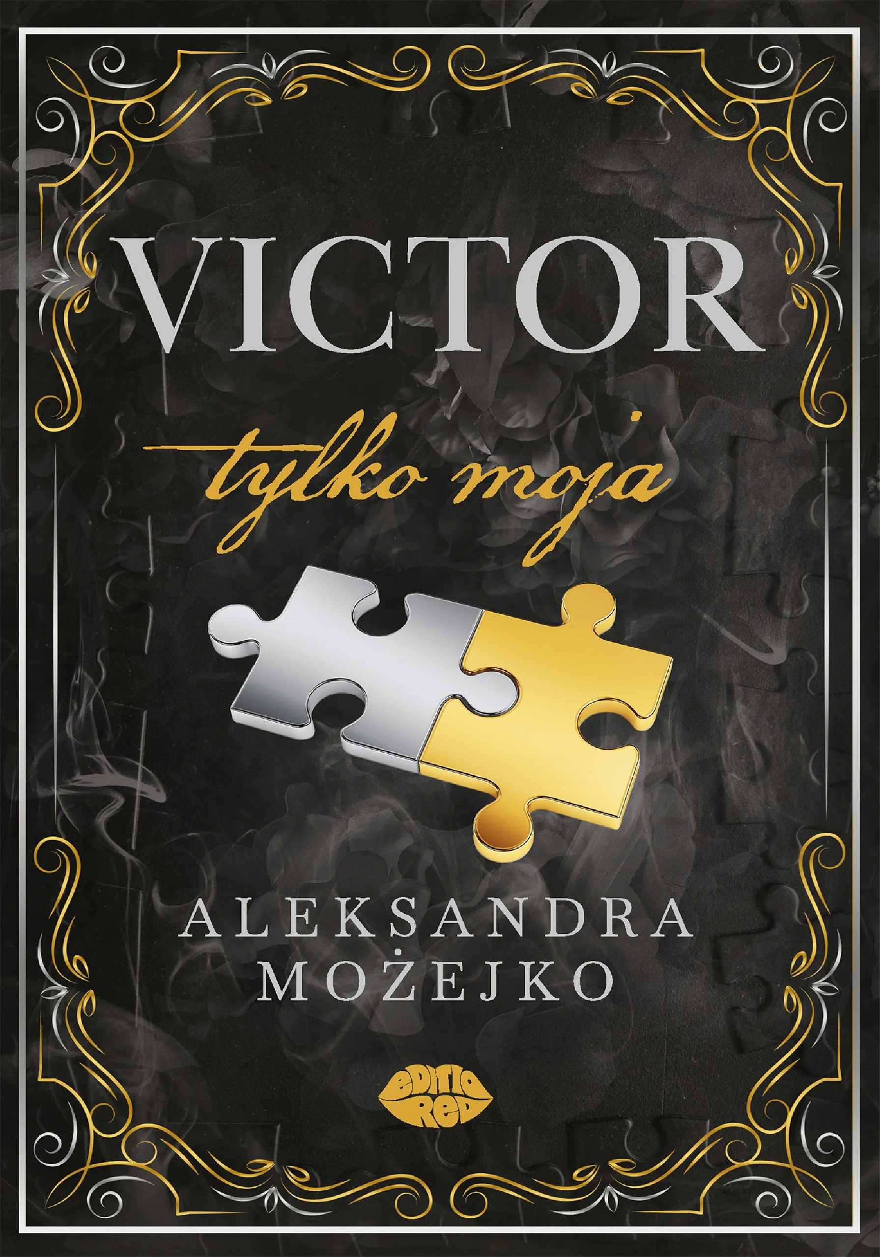Victor. Tylko moja - Książki