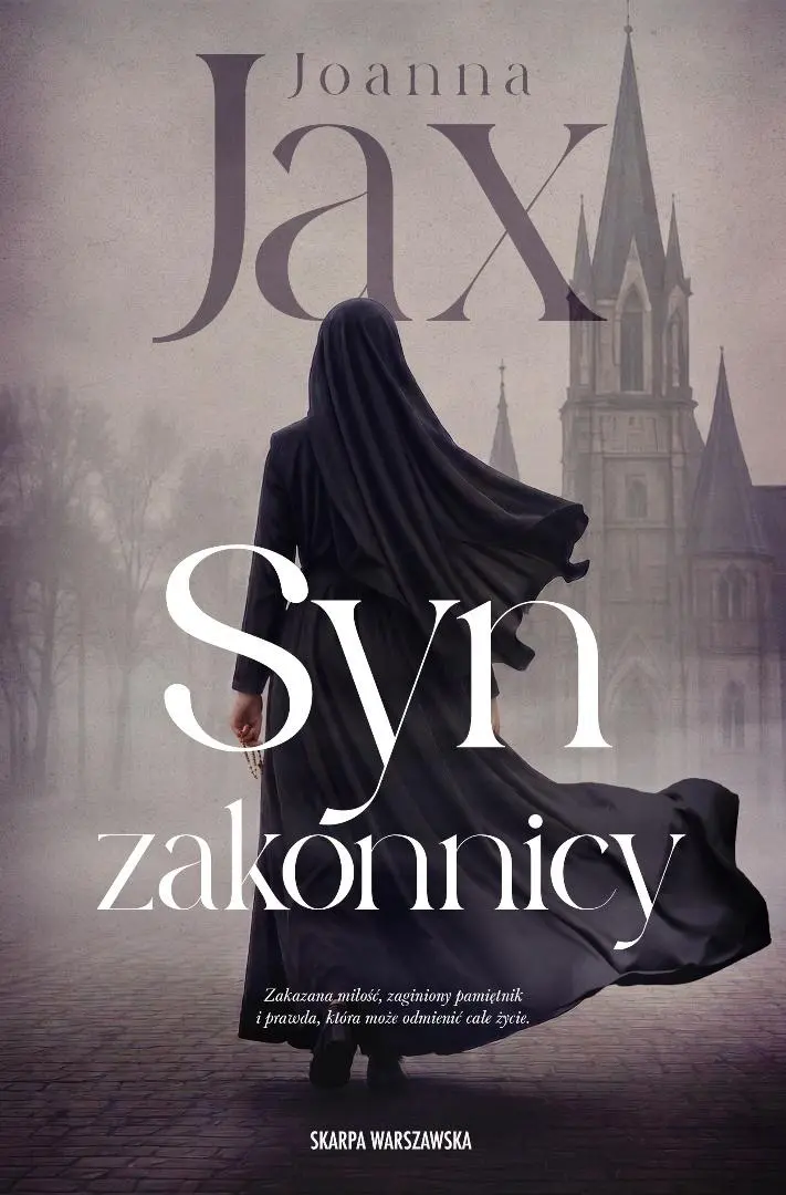 Syn zakonnicy - Książki
