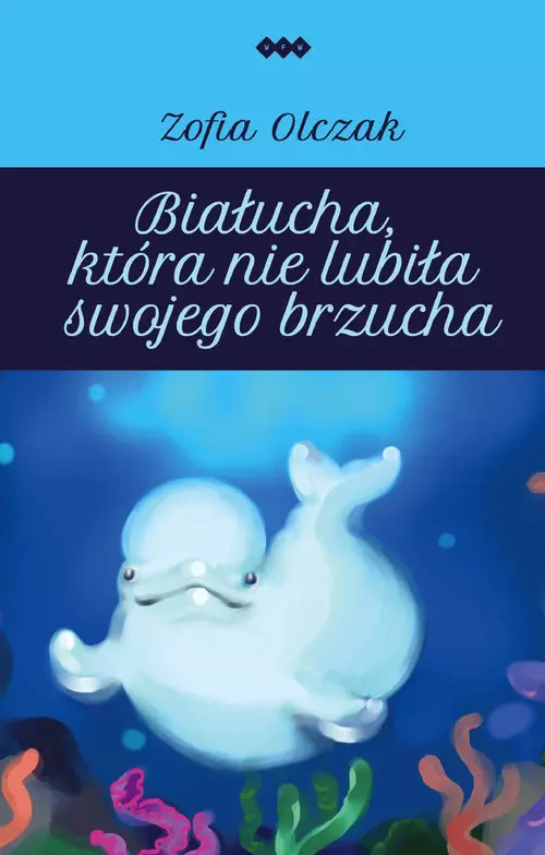 Białucha, która nie lubiła swojego brzucha - Audiobooki