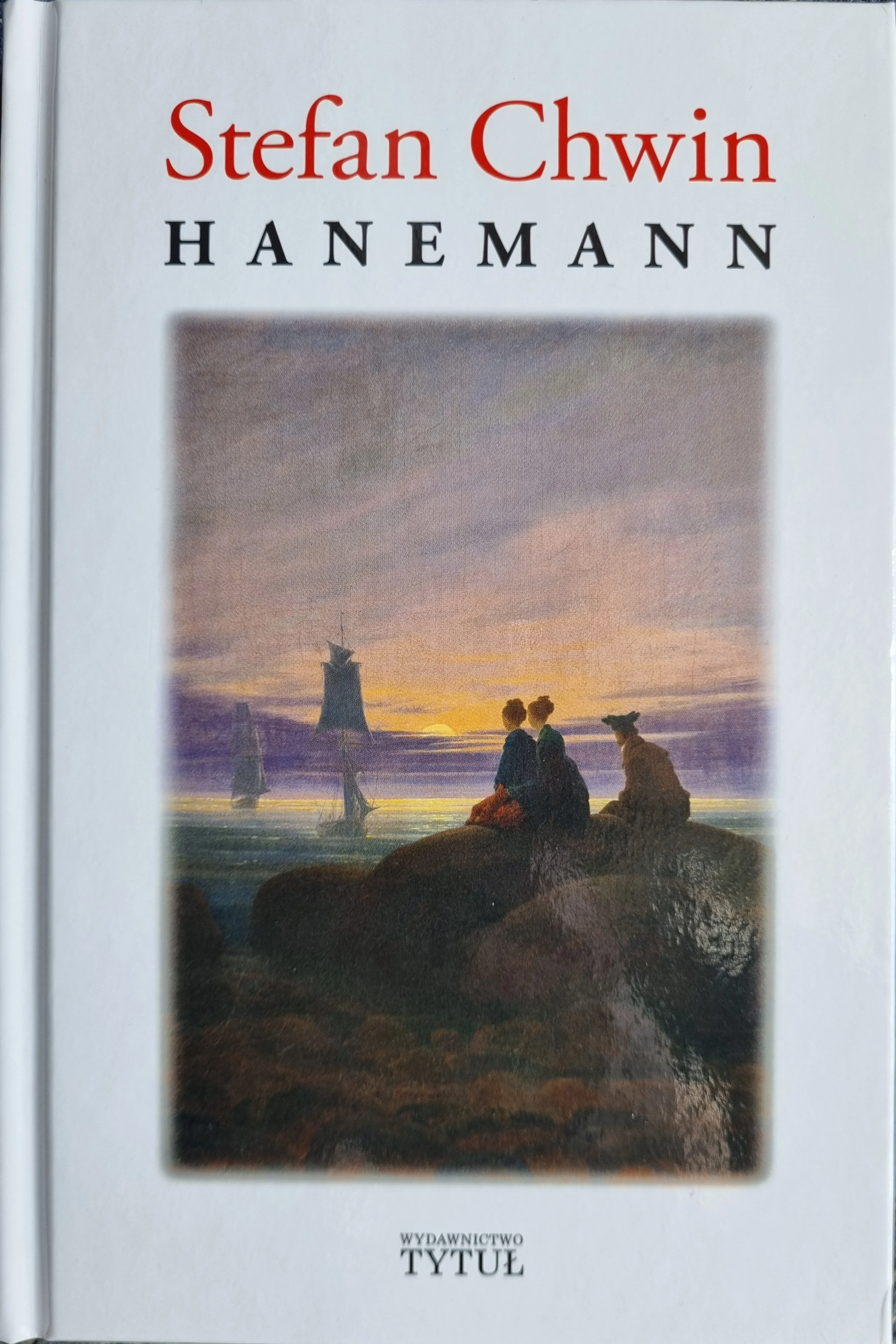 Hanemann - Książki