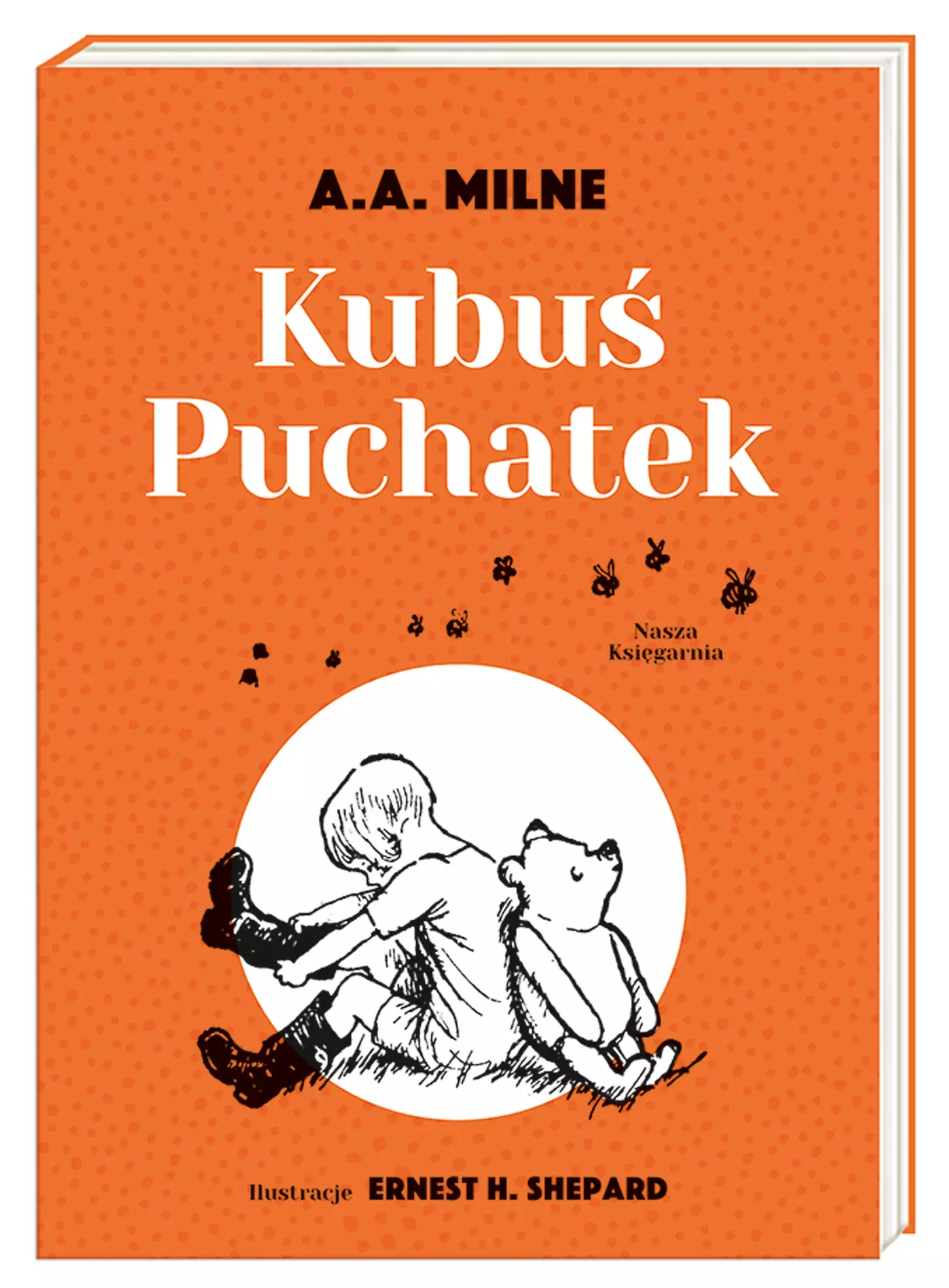 Kubuś Puchatek - Książki