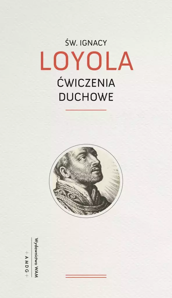 Ćwiczenia duchowe - Książki