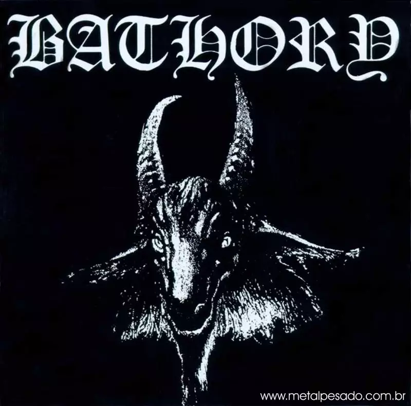 Bathory LP PICTURE, Winyl - Muzyka