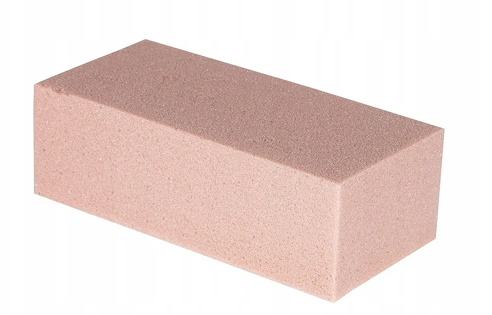 Gąbka Florystyczna Kostka 20x10x7CM Mokra - Elektronika i akcesoria