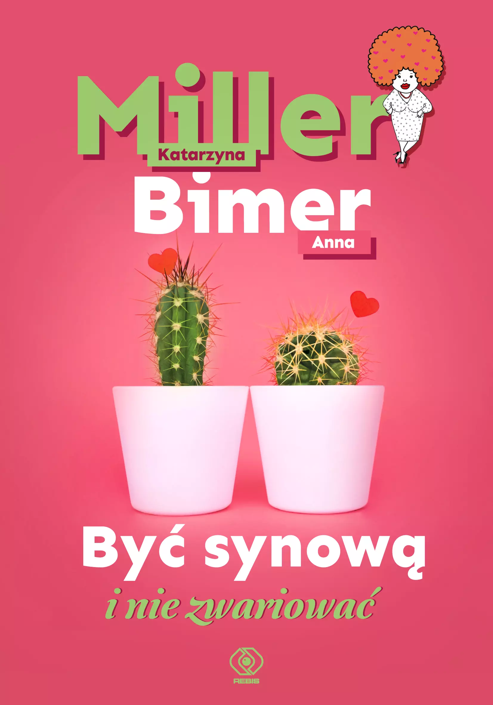 Być synową i nie zwariować - Książki